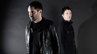 Image for Trent Reznor and Atticus Ross Nab Another Golden Globe