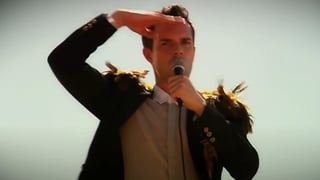Image for Brandon Flowers Is Releasing a Country Western Album