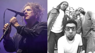 Image for Deftones&#8217; Chino Moreno Gives The Cure’s ‘Warsong’ a Dystopian Overhaul