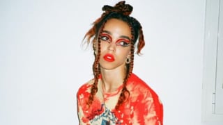 Image for FKA Twigs Sues Indie Band The Twigs Over Trademark Dispute