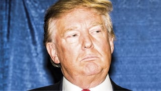 Image for Donald Trump Praises Sydney Sweeney, Blasts Taylor Swift