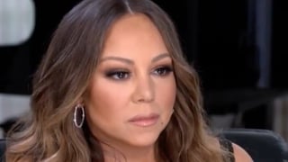 Image for Mariah Carey Says &#8216;I Really Don&#8217;t Care&#8217; About Eminem Beef