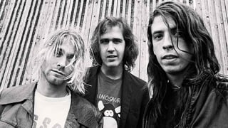 Image for Krist Novoselic and Fans Bid Farewell to Popular Nirvana Exhibit