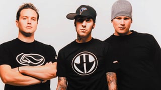 Image for Blink-182 Play Rare Songs for First Time Since 2001