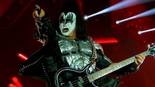 Image for Gene Simmons Apologises for Ace Frehley Comments