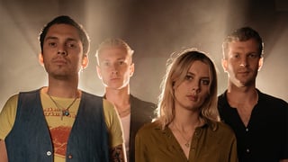 Image for Looks Like Wolf Alice Are Playing Laneway 2026