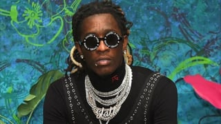Image for Young Thug Breaks Down Over Gunna&#8217;s &#8216;Betrayal&#8217;