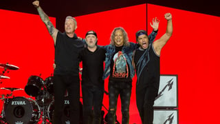 Image for Metallica Is Heading to Perth In 2025