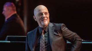 Image for Billy Joel Cancels Concerts After Being Diagnosed with Brain Disorder