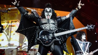 Image for KISS Members Inducted Into Songwriters Hall of Fame