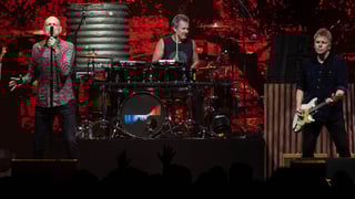 Image for &#8216;An Explosive Drumming Machine&#8217;: Powderfinger, ICEHOUSE and More Pay Tribute to Rob Hirst