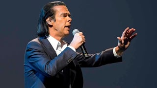 Image for Watch Nick Cave &#038; The Bad Seeds Play ‘Hollywood’ Live for the First Time