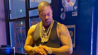 Image for Busta Rhymes Booked After Alleged Bust-Up In Brooklyn