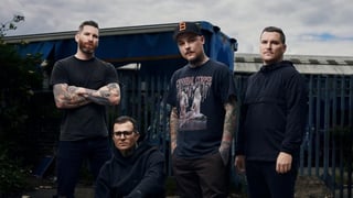 Image for The Amity Affliction In Trademark Dispute With Ahren Stringer