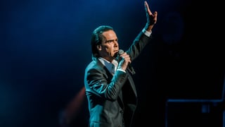 Image for Nick Cave Scores Oscar Nomination for &#8216;Train Dreams&#8217;