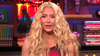 Image for &#8216;How Big Is His D*ck?&#8217;: Iggy Azalea Recalls Wild First Meeting With Kanye West