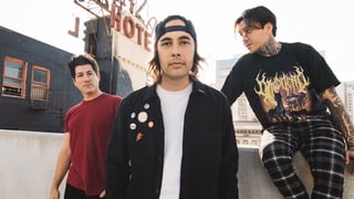 Image for Pierce The Veil Are Teasing an Australian Tour Announcement For Tomorrow