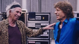 Image for LISTEN: The Rolling Stones Preview New Album with &#8216;In the Stars&#8217;