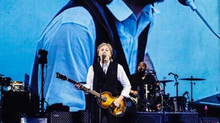 Image for Paul McCartney Honours ‘Musical Genius’ Brian Wilson: ‘I Loved Him’