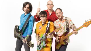 Image for &#8216;We Think Very Highly of Them&#8217;: Weezer Praise Oasis Ahead of Both Bands&#8217; Australian Shows