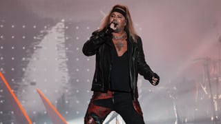 Image for Mötley Crüe Frontman Vince Neil Reveals he Suffered a Stroke