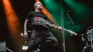 Image for Founding Limp Bizkit Bassist Sam Rivers Passes Away