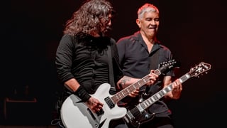 Image for Foo Fighters&#8217; Pat Smear to Miss Australia Show After Suffering &#8216;Multiple Broken Bones&#8217;