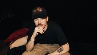 Image for Dom Dolla Gears Up for His Biggest Show Yet
