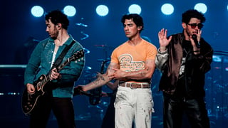 Image for Jonas Brothers Are Headlining the 2026 NFL Melbourne Game Halftime Show