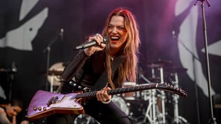 Image for &#8216;Everybody Was the Same&#8217;: Halestorm on What It Was Like Backstage at Ozzy&#8217;s Final Concert
