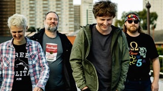 Image for Jebediah Postpone Remaining North Queensland Shows After Medical Emergency