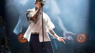 Image for Macklemore Home Robbed, Nanny Attacked with Bear Mace