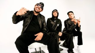 Image for 3% Drop New Single ‘Running Through My Head’