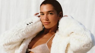 Image for Dua Lipa Channels Kylie Minogue with Cover in Melbourne