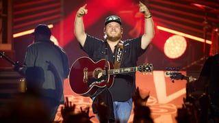 Image for Luke Combs Announces Australia and New Zealand Tour