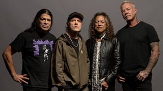 Image for Metallica Announces 2025 Tour Dates for Australia and New Zealand