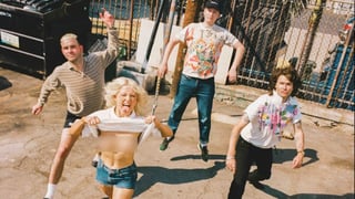 Image for Amyl and the Sniffers Drop New Album and Announce Tour