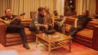 Image for Band of Horses Announce One-Off Headline Australia Show