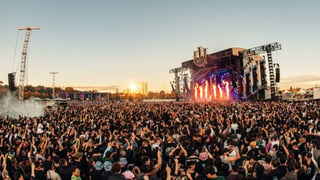 Image for ULTRA Australia 2025: Axwell, Da Tweekaz, Knock2 Lead Phase 1 Lineup