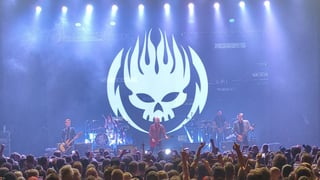 Image for The Offspring Light Up Melbourne for Always Live [Live Review]