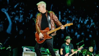Image for Pearl Jam&#8217;s Mike McCready to Release Rock Opera This Year