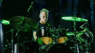 Image for Pearl Jam Drummer Matt Cameron Departs Band