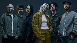 Image for From Zero to No. 1: Emily Armstrong-Led Linkin Park Debuts at No. 1 on ARIA Chart