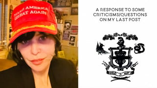 Image for The Jezebels&#8217; Hayley Mary Responds to MAGA Hat Backlash: &#8216;This Has Been a Wild Ride&#8217;