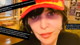 Image for &#8216;Absolutely Unhinged&#8217;: Aussie Musicians Call Out Hayley Mary’s MAGA Post