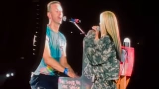 Image for Australian Artist Gets Last-Minute Call to Join Coldplay on Stage