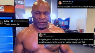 Image for Jake Paul Wins, Drake Loses $355K, and Mike Tyson Gets Cheeky