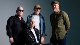 Image for Pixies Announce Aussie Sideshows with The Belair Lip Bombs