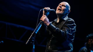 Image for Watch Billy Corgan Perform Bee Gees, INXS Classics at Good Things Festival