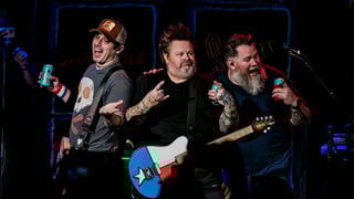 Image for Bowling for Soup Cover Sum 41&#8217;s &#8216;In Too Deep&#8217; Ahead of Australian Tour